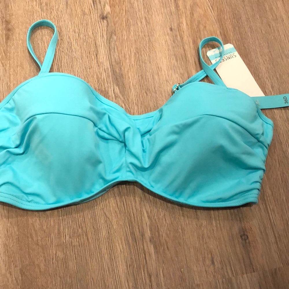 Bathing suit top